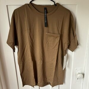Lululemon Fundamental Pocket Tee